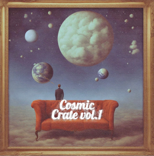 Cosmic Crate Vol.1 Samples only